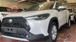 تۆیۆتا کۆرۆلا کرۆس